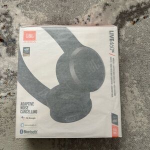 JBL Live 460NC Wireless Headphones